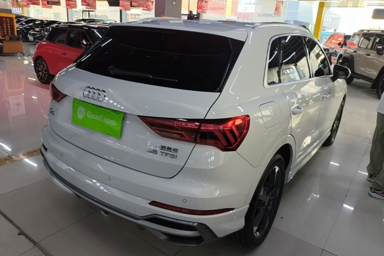 Audi Q3 2021 #7 Audi Q3 2021 immagine di auto #7