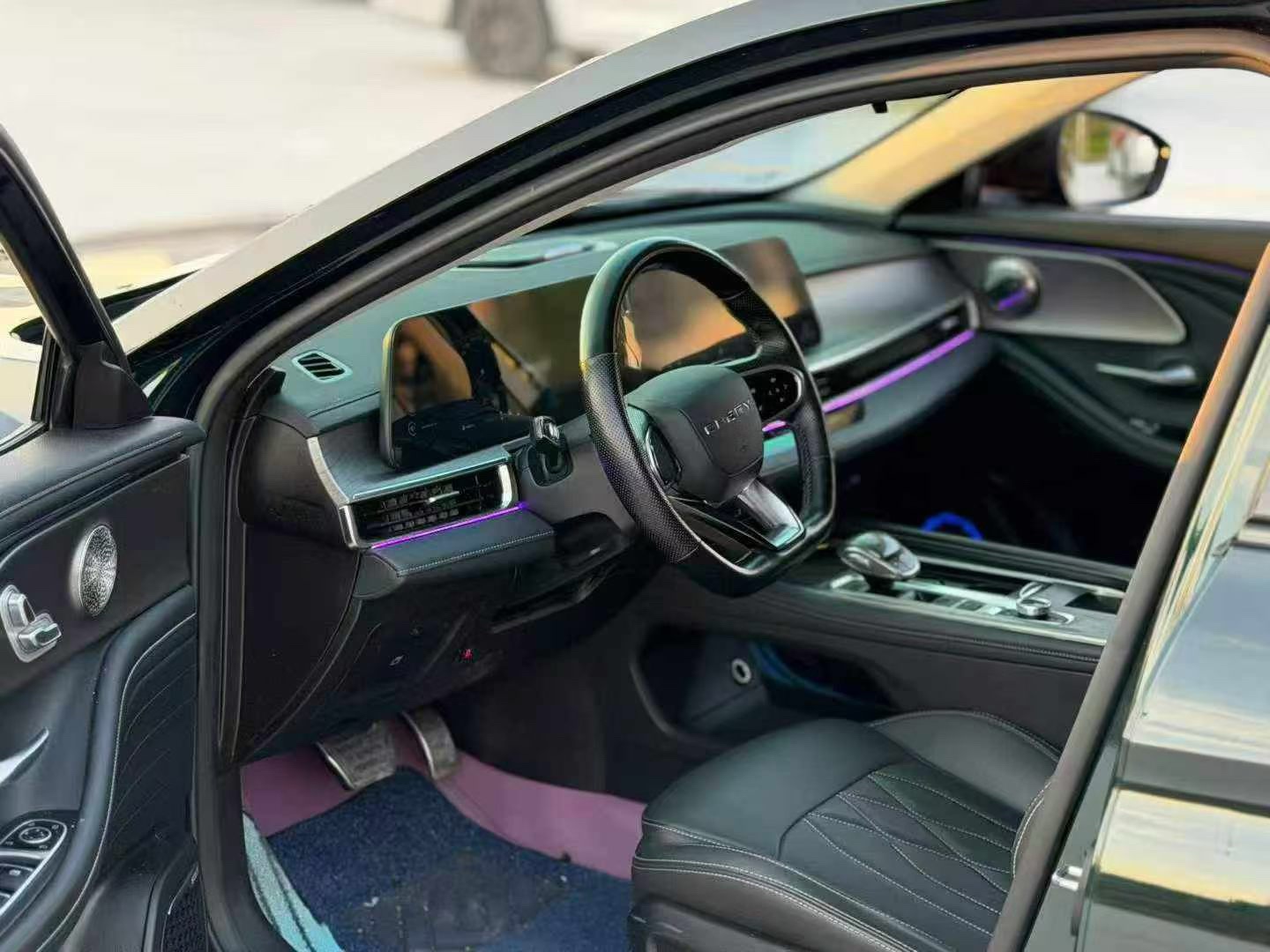 Chery Arrizo 8 2024 car image #3