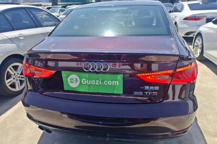 Audi A3 2015 #4 Audi A3 2015 car image #4