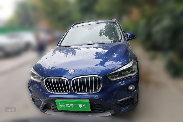 BMW X1 2016 car image #3