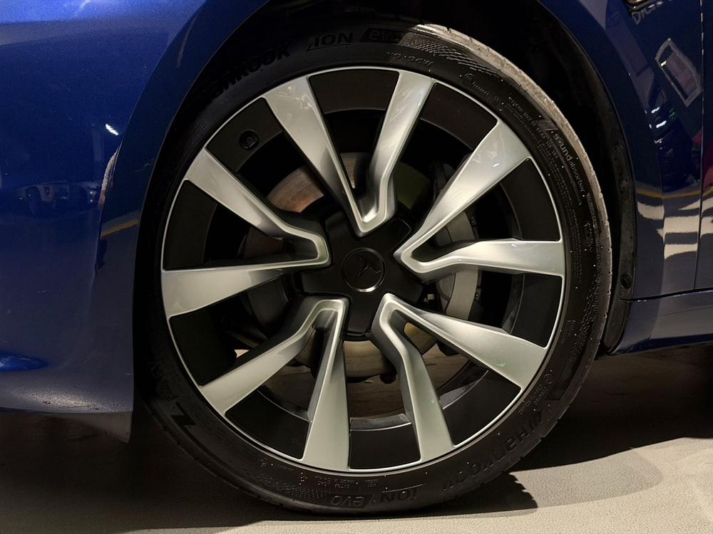 Tesla Model 3 2025 #11 Tesla Model 3 2025 car image #11
