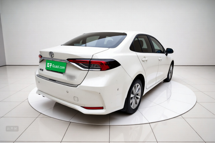 Toyota Corolla 2023 #7 Toyota Corolla 2023 car image #7