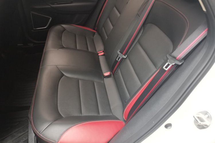 GEELY Emgrand GS 2021 car image #17