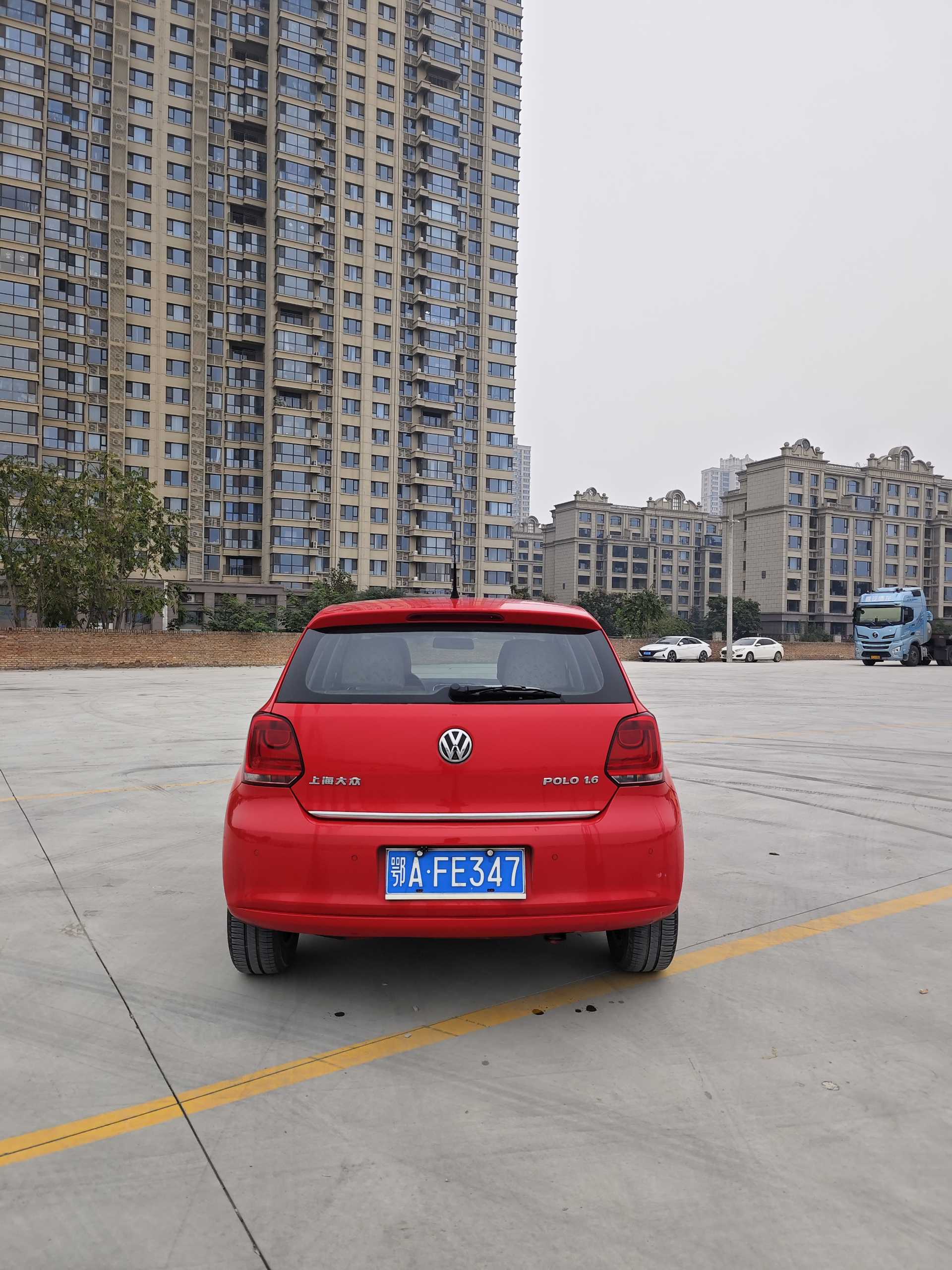 Volkswagen Polo 2014 immagine di auto #9