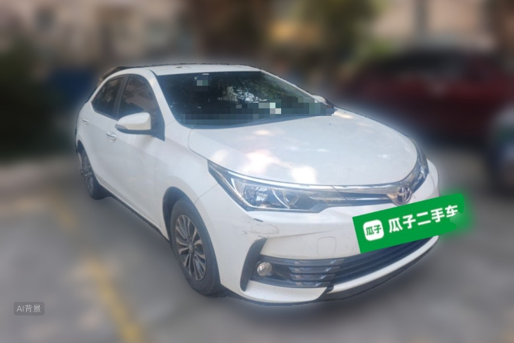 Toyota Corolla 2019 #4 Toyota Corolla 2019 car image #4