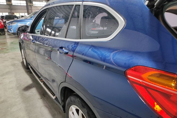 BMW X1 2016 #5 BMW X1 2016 car image #5
