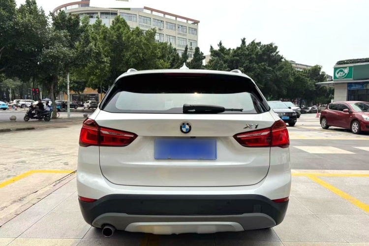 BMW X1 2016 imagen de coche #7