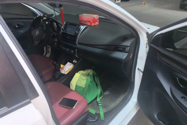 Toyota Vios 2015 car image #21