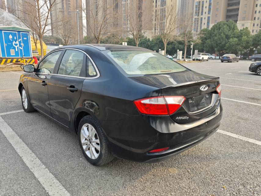 Chery Arrizo 7 2014 #7 Chery Arrizo 7 2014 car image #7