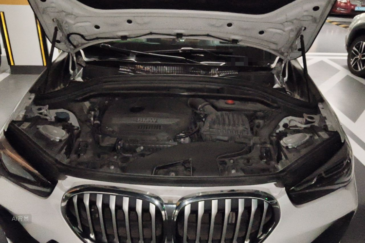 BMW X1 2020 #22 BMW X1 2020 car image #22