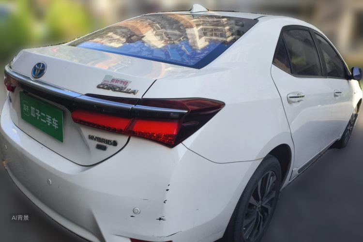 Toyota Corolla 2016 #7 Toyota Corolla 2016 car image #7