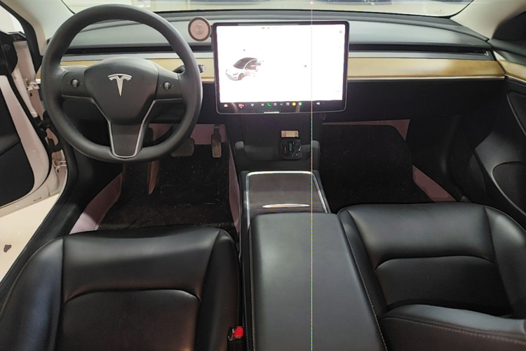 Tesla Model 3 2021 #10 Tesla Model 3 2021 car image #10