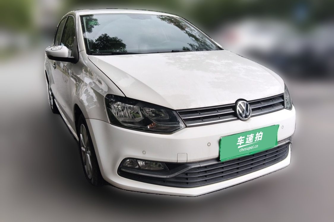 Volkswagen Polo 2016 #2 Volkswagen Polo 2016 car image #2
