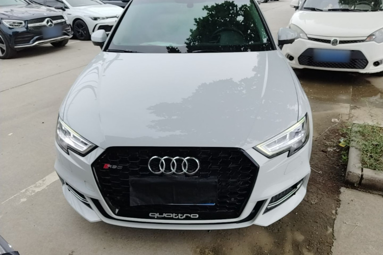 Audi A3 2020 immagine di auto #3