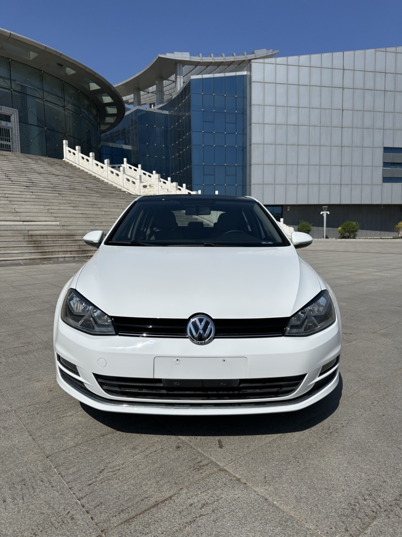 Volkswagen Golf 2014 #7 Volkswagen Golf 2014 car image #7