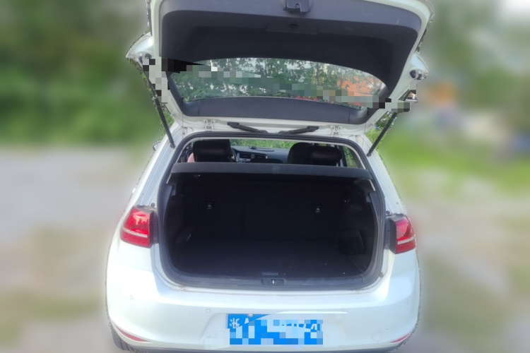 Volkswagen Golf 2014 #21 Volkswagen Golf 2014 car image #21