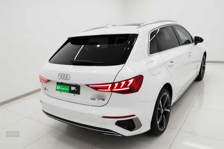 Audi A3 2023 #6 Audi A3 2023 car image #6