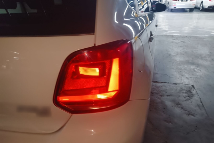 Volkswagen Polo 2019 #8 Volkswagen Polo 2019 car image #8