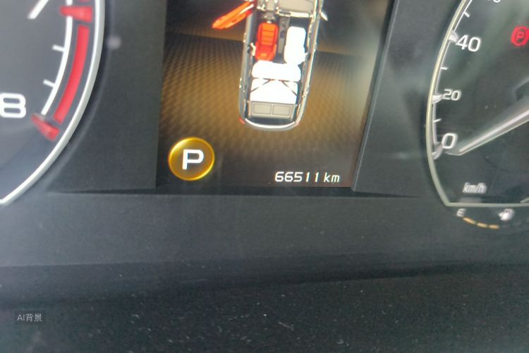 GEELY Coolray 2019 #14 GEELY Coolray 2019 car image #14