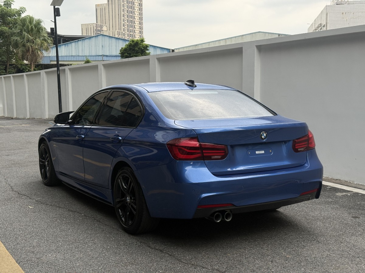 BMW 3 Series 2019 #4 BMW 3 Series 2019 car image #4