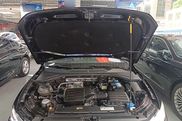 Volkswagen Lavida 2021 car image #22
