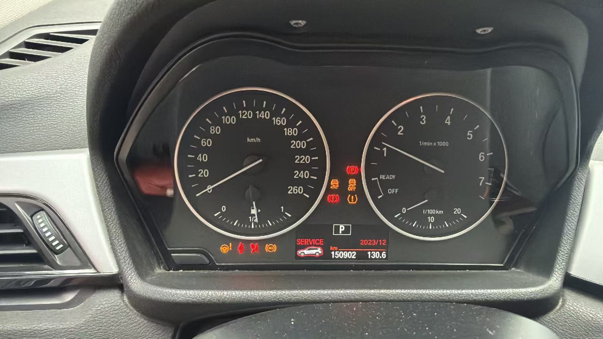 BMW X1 2016 car image #8
