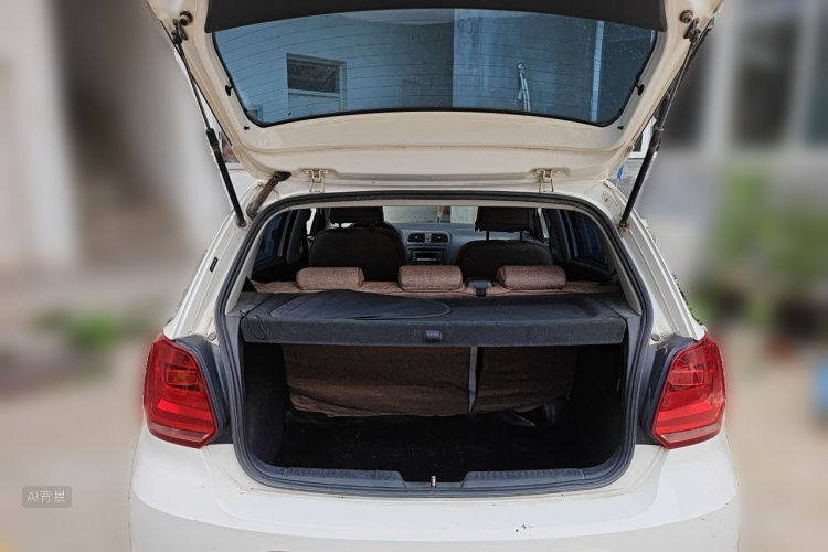 Volkswagen Polo 2018 #21 Volkswagen Polo 2018 car image #21
