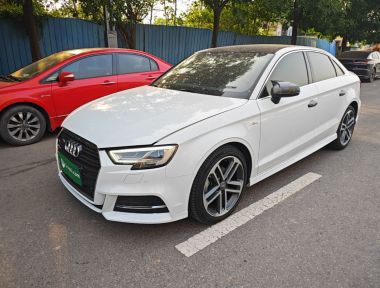 Audi A3 2019 Audi A3 2019 car image