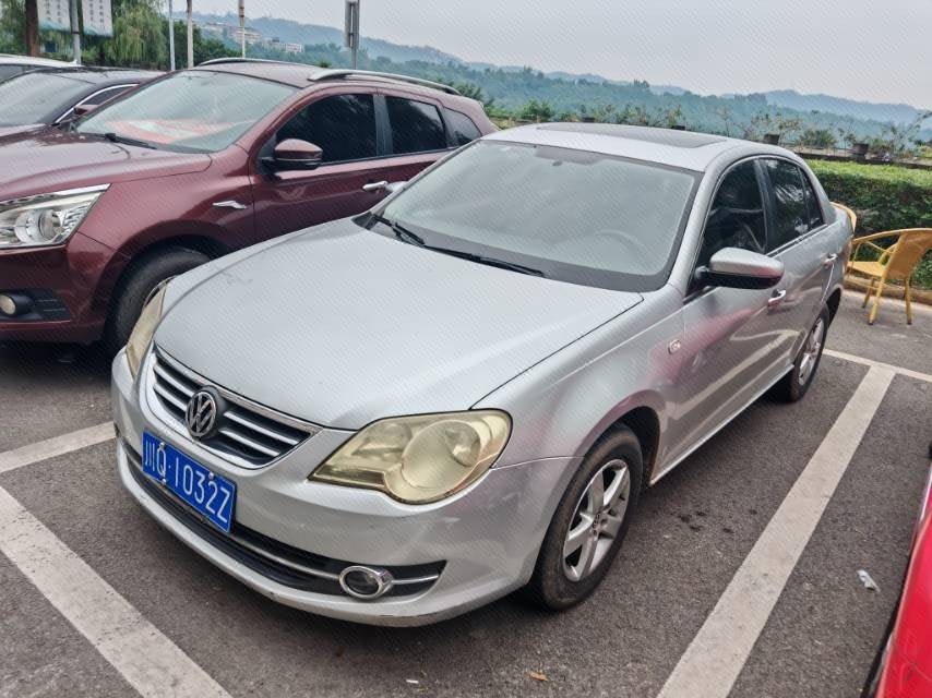 Volkswagen Bora 2010 Volkswagen Bora 2010 صورة سيارة