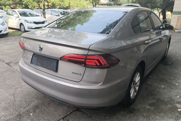 Volkswagen Bora 2019 #7 Volkswagen Bora 2019 car image #7
