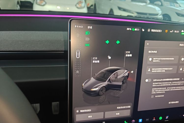Tesla Model 3 2025 #14 Tesla Model 3 2025 car image #14