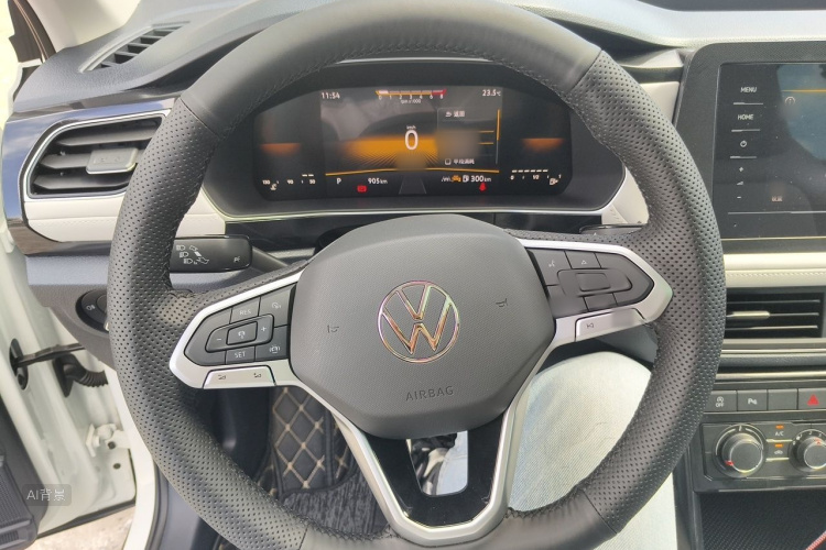 Volkswagen Tharu 2026 #12 Volkswagen Tharu 2026 car image #12