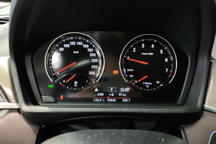 BMW X1 2019 #12 BMW X1 2019 car image #12