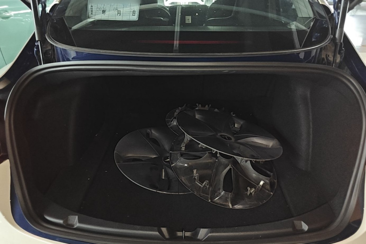 Tesla Model 3 2020 #19 Tesla Model 3 2020 car image #19