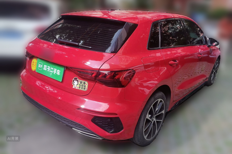 Audi A3 2021 #7 Audi A3 2021 car image #7