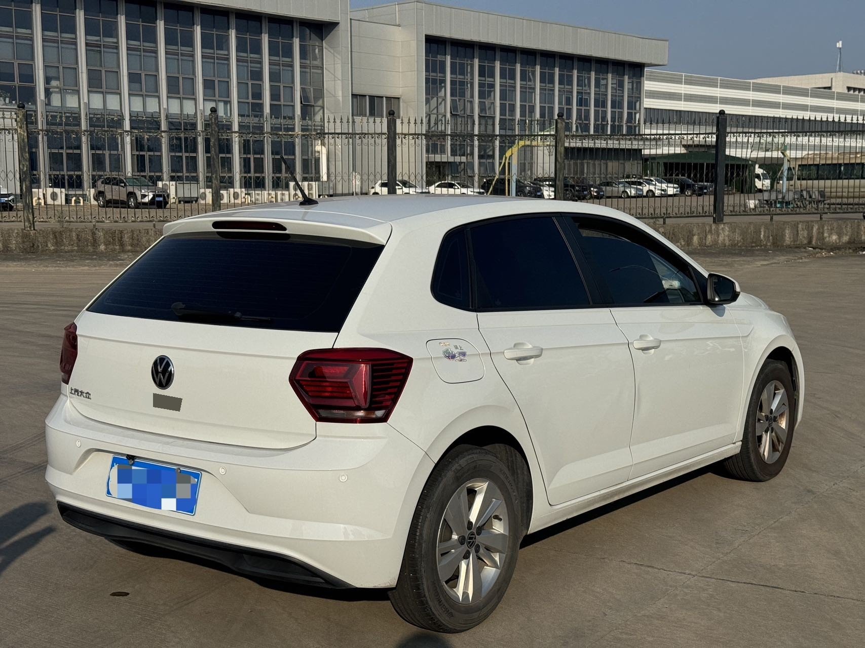 Volkswagen Polo 2024 car image #4