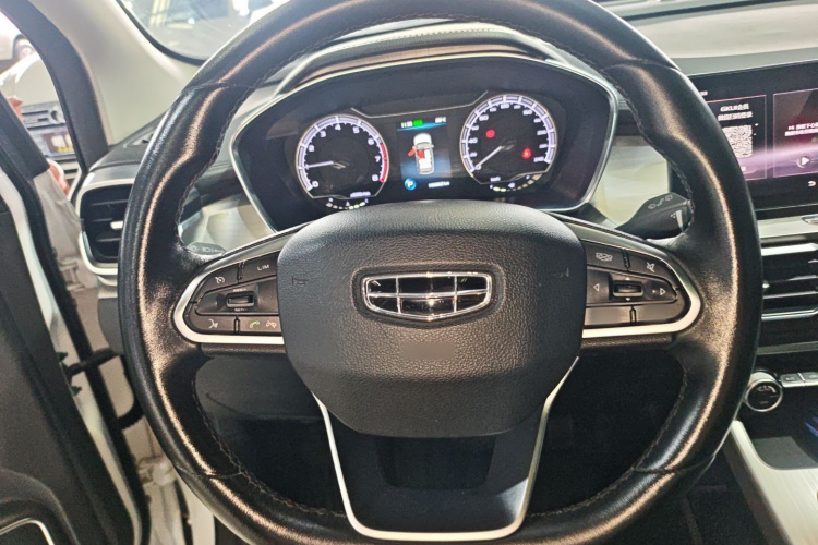 GEELY Coolray 2019 #15 GEELY Coolray 2019 immagine di auto #15
