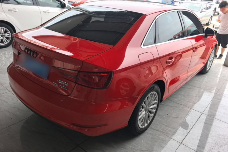 Audi A3 2016 #7 Audi A3 2016 car image #7