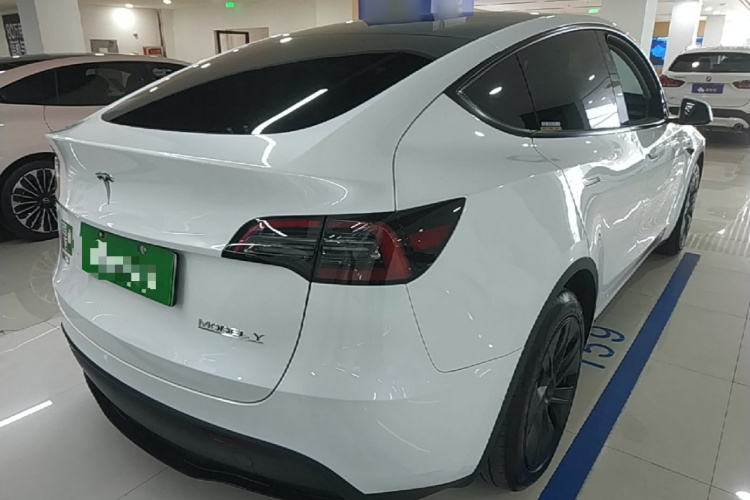 Tesla Model Y 2024 car image #7
