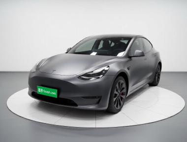 Tesla Model Y 2021 car image 