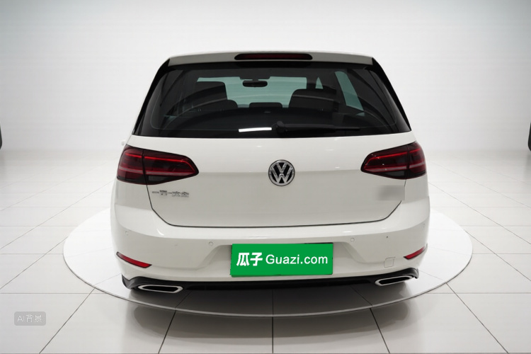 Volkswagen Golf 2018 #6 Volkswagen Golf 2018 car image #6