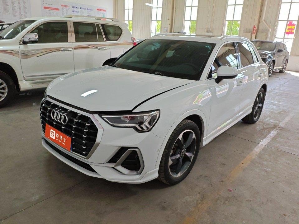 奥迪 奥迪Q3 2023 汽车图片 