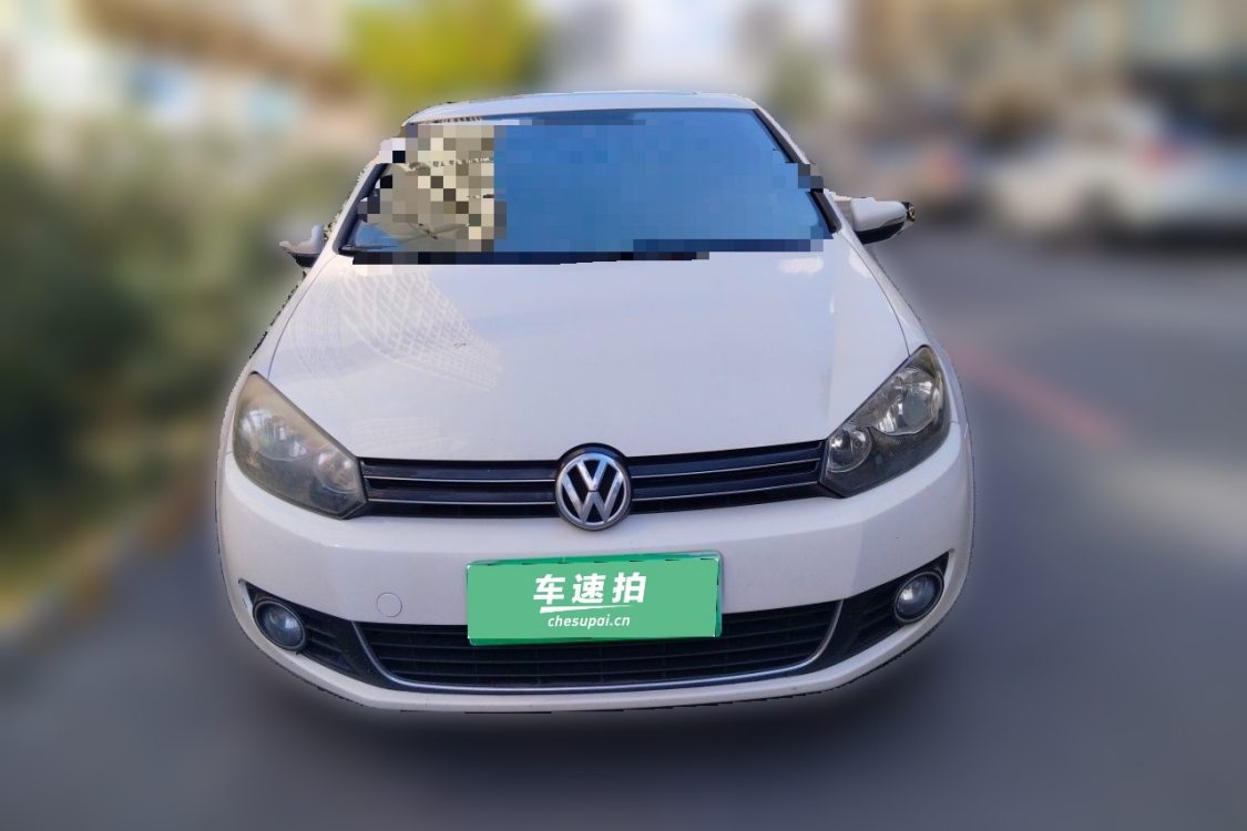 Volkswagen Golf 2013 car image #5