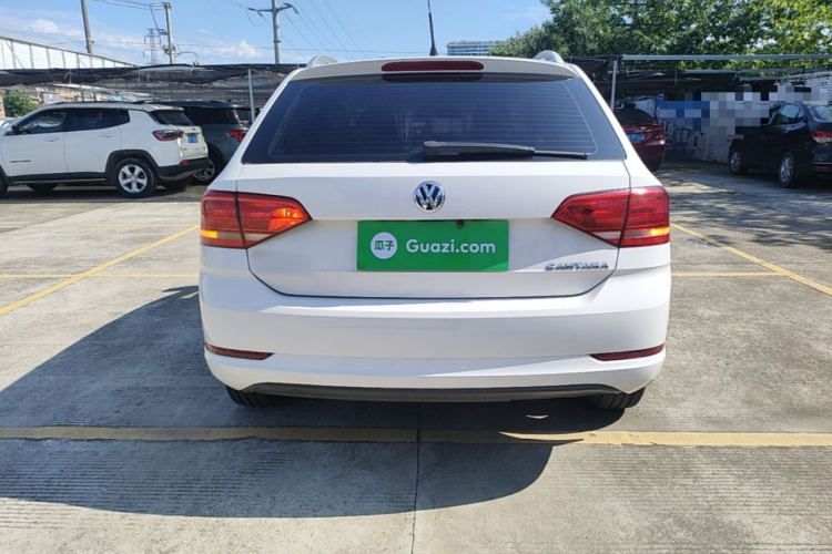 Volkswagen Santana 2021 car image #6