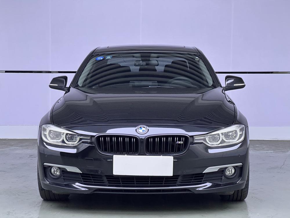 BMW 3 Series 2017 #2 BMW 3 Series 2017 car image #2