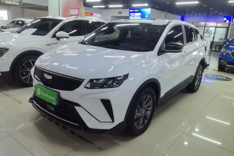 GEELY Coolray 2025 #2 GEELY Coolray 2025 car image #2