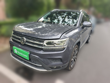 Volkswagen Tharu 2019 Volkswagen Tharu 2019 immagine di auto