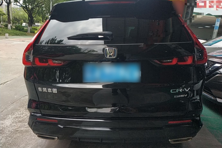 Honda CR-V 2024 car image #6