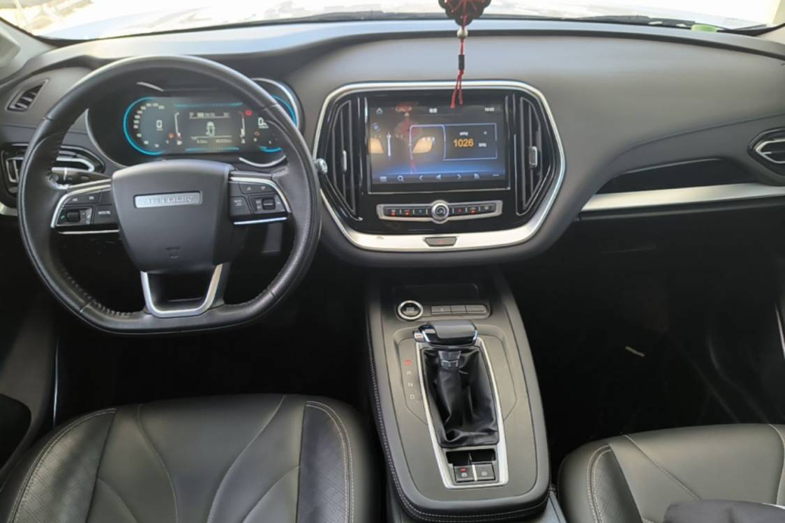 Jetour X70M 2021 #15 Jetour X70M 2021 car image #15