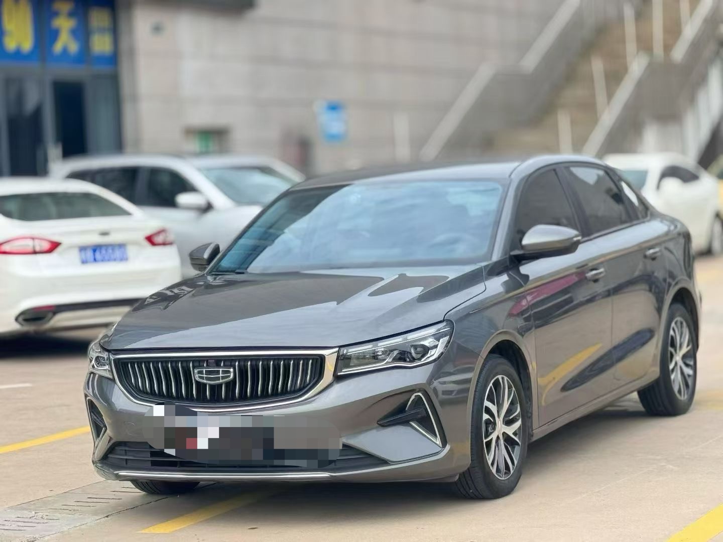 GEELY Emgrand 2022 GEELY Emgrand 2022 car image